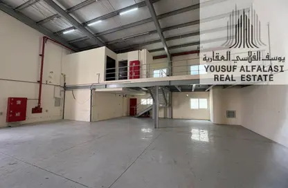 Warehouse - Studio - 5 Bathrooms for sale in Al Sajaa Industrial - Al Sajaa - Sharjah