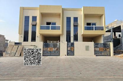 Villa - 3 - 6 for sale in Kabbali Hills - Al Helio 2 - Al Helio - Ajman