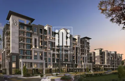 Apartment - 3 Bedrooms - 4 Bathrooms for sale in Ville 12 - Masdar City - Abu Dhabi