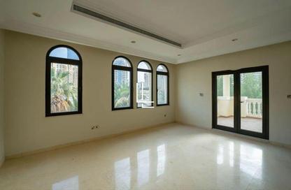 Villa - 6 Bedrooms - 7 Bathrooms for rent in Signature Villas Frond A - Signature Villas - Palm Jumeirah - Dubai