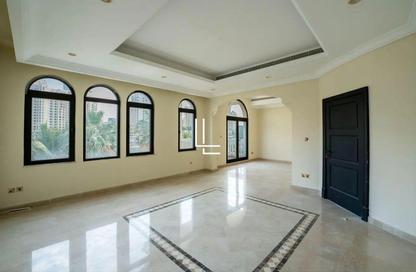 Villa - 6 Bedrooms - 7 Bathrooms for rent in Signature Villas Frond A - Signature Villas - Palm Jumeirah - Dubai