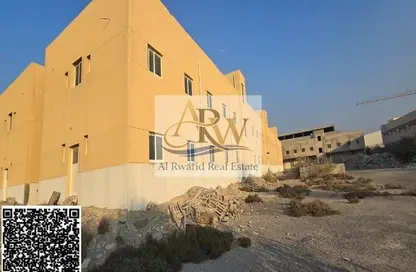 Labor Camp - Studio - 7+ Bathrooms for sale in Al Jurf Industrial 2 - Al Jurf Industrial - Ajman