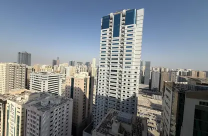 شقة - 2 غرف نوم - 3 حمامات للايجار في شارع التعاون الجديد - التعاون - الشارقة