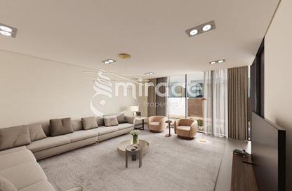 Villa - 4 Bedrooms - 5 Bathrooms for sale in Saadiyat Lagoons - Saadiyat Island - Abu Dhabi Villa - 4 Bedrooms - 5 Bathrooms for sale in Saadiyat Lagoons - Saadiyat Island - Abu Dhabi