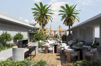 شقة - غرفة نوم - 1 حمام للبيع في فيو رسدنسس - المدينة العالمية المرحلة 2 - 4 الورسان - الورسان - دبي