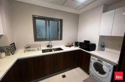 Apartment - 1 Bedroom - 2 Bathrooms for sale in Prime Views by Prescott - Meydan Avenue - Meydan - Dubai