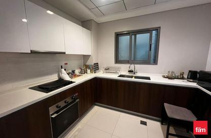 Apartment - 1 Bedroom - 2 Bathrooms for sale in Prime Views by Prescott - Meydan Avenue - Meydan - Dubai
