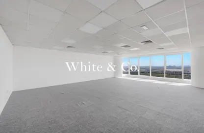 مكتب - استوديو للايجار في برج تشرشل للأعمال - أبراج تشرشل - الخليج التجاري - دبي