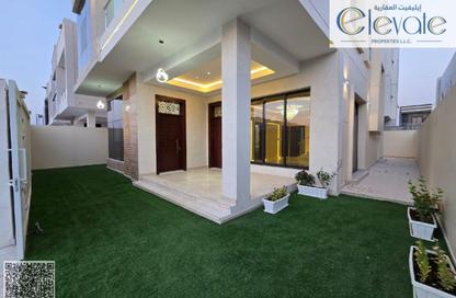 Villa - 6 Bedrooms - 7+ Bathrooms for rent in Al Zahya - Ajman