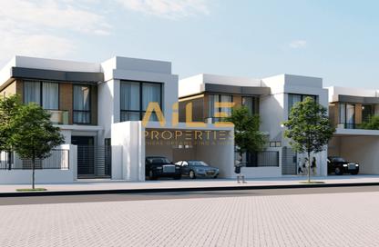 Villa - 4 Bedrooms - 4 Bathrooms for sale in Marbella - Mina Al Arab - Ras Al Khaimah