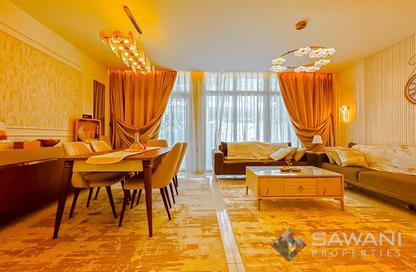 Townhouse - 3 Bedrooms - 3 Bathrooms for sale in Vardon - Damac Hills 2 - Dubai