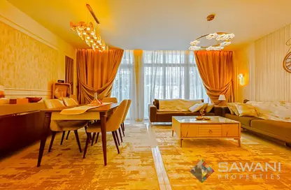 Townhouse - 3 Bedrooms - 3 Bathrooms for sale in Vardon - Damac Hills 2 - Dubai