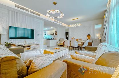 Townhouse - 3 Bedrooms - 3 Bathrooms for sale in Vardon - Damac Hills 2 - Dubai