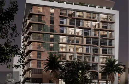 شقة - غرفة نوم - 2 حمامات للبيع في ستونهنج ريزيدنس - الضاحية 10 - قرية جميرا الدائرية - دبي