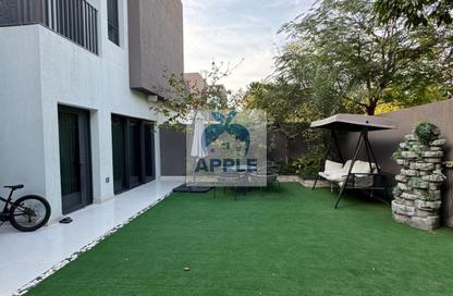 Villa - 3 - 4 for sale in Sarab 2 - Aljada - Sharjah Villa - 3 - 4 for sale in Sarab 2 - Aljada - Sharjah