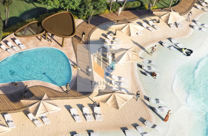 Apartment - Studio - 1 for sale in Binghatti Hills Tower 2 - Binghatti Hills - Dubai Science Park - Dubai