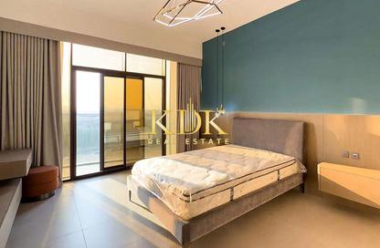 Apartment - 1 Bedroom - 2 Bathrooms for rent in Westwood Grande II - District 18 - Jumeirah Village Circle - Dubai