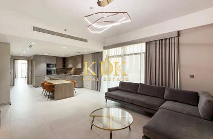 Apartment - 1 Bedroom - 2 Bathrooms for rent in Westwood Grande II - District 18 - Jumeirah Village Circle - Dubai