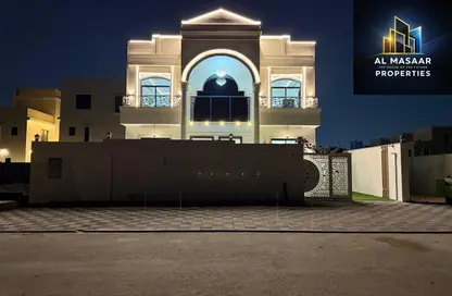 فيلا - 7 غرف نوم - 8 حمامات للبيع في الزاهية جاردنز - الزاهية - عجمان