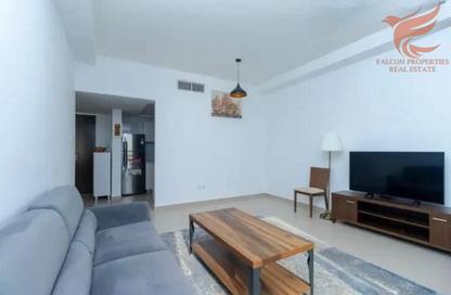 Apartment - 1 Bedroom - 1 Bathroom for rent in Pacific Polynesia - Pacific - Al Marjan Island - Ras Al Khaimah