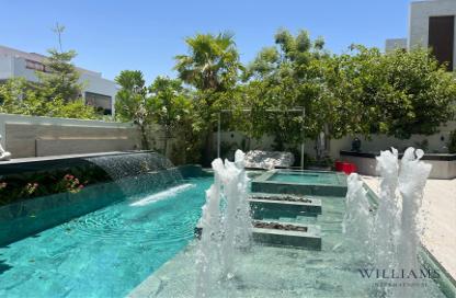 Villa - 6 - 7+ for rent in District 6 - Jumeirah Park - Dubai