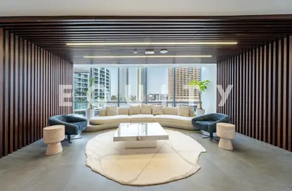 مكتب - استوديو للايجار في 1بوليفارد بلازا - بوليفارد بلازا - وسط مدينة دبي - دبي