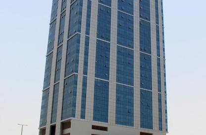 Office Space - 2 Bedrooms - 1 Bathroom for rent in Union Tower - Al Seer - Ras Al Khaimah