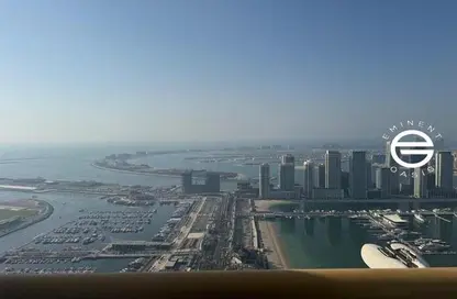 Apartment - 4 Bedrooms - 6 Bathrooms for rent in Elite Residence - Dubai Marina - Dubai Apartment - 4 Bedrooms - 6 Bathrooms for rent in Elite Residence - Dubai Marina - Dubai
