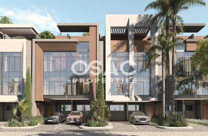 Villa - 4 Bedrooms - 6 Bathrooms for sale in Verdana 1 - Verdana - Dubai Investment Park 1 (DIP 1) - Dubai Investment Park (DIP) - Dubai Villa - 4 Bedrooms - 6 Bathrooms for sale in Verdana 1 - Verdana - Dubai Investment Park 1 (DIP 1) - Dubai Investment Park (DIP) - Dubai