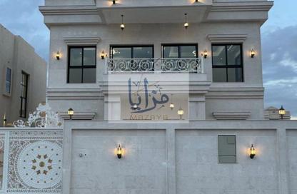 Villa - 4 Bedrooms - 6 Bathrooms for sale in Al Bahia Hills - Al Bahia - Ajman Villa - 4 Bedrooms - 6 Bathrooms for sale in Al Bahia Hills - Al Bahia - Ajman