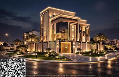 Villa - 5 Bedrooms - 7 Bathrooms for sale in Al Helio 2 - Al Helio - Ajman
