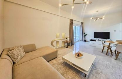 Apartment - 1 Bedroom - 2 Bathrooms for rent in Continental Tower - Dubai Marina - Dubai