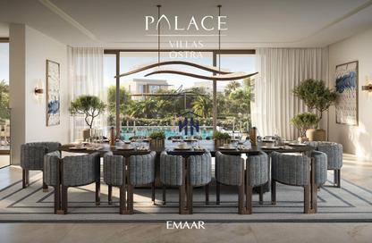 Villa - 4 Bedrooms - 5 Bathrooms for sale in Ostra Palace - The Oasis by Emaar - Dubai