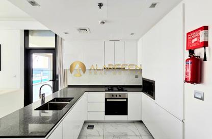 Apartment - 2 - 2 for rent in Samana Hills - Arjan - Dubai