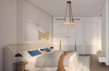 Apartment - Studio - 1 Bathroom for sale in Elm at Park Five - Dubai Production City (IMPZ) - Dubai