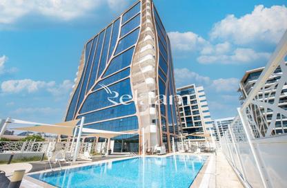 Apartment - 2 - 3 for rent in The Golden Tower - Al Raha Beach - Abu Dhabi Apartment - 2 - 3 for rent in The Golden Tower - Al Raha Beach - Abu Dhabi