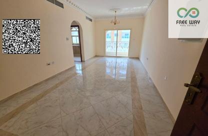 Apartment - 2 Bedrooms - 2 Bathrooms for rent in Humaid Gate Tower - Al Humaid City - Ajman