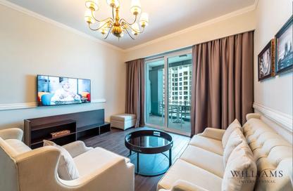 Apartment - Studio - 1 for sale in Oceana Hotel and Apartments - Oceana - Palm Jumeirah - Dubai