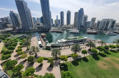 شقة - 2 غرف نوم - 4 حمامات للبيع في B برج الجواهر - أبراج الجواهر التوأم - دبي مارينا - دبي