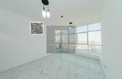 Apartment - 2 Bedrooms - 2 Bathrooms for sale in Oasis Tower - Al Rashidiya 1 - Al Rashidiya - Ajman