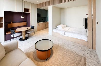 Apartment - Studio - 1 Bathroom for sale in UPSIDE Living - Business Bay - Dubai