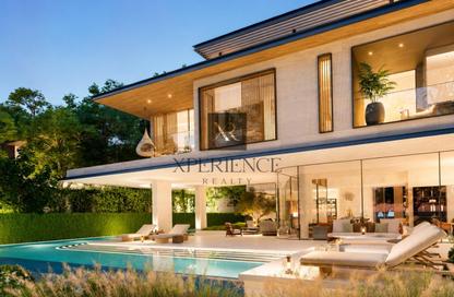Villa - 5 Bedrooms - 6 Bathrooms for sale in Elysian Mansions - Tilal Al Ghaf - Dubai