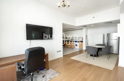 Apartment - 1 Bedroom - 1 Bathroom for rent in Millennium Binghatti Residences - Business Bay - Dubai