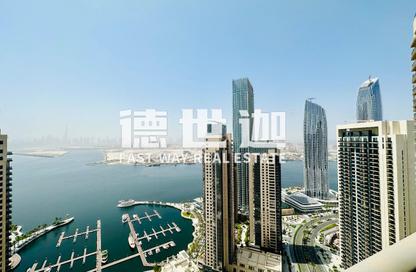 Apartment - 2 Bedrooms - 2 Bathrooms for rent in Harbour Views 1 - Harbour Views - Dubai Creek Harbour (The Lagoons) - Dubai