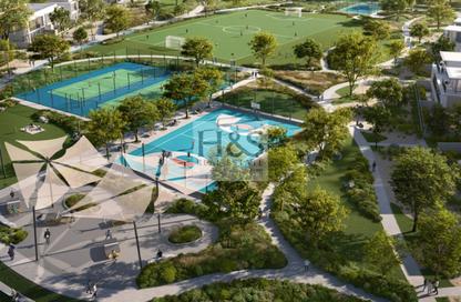 Villa - 3 Bedrooms - 4 Bathrooms for sale in Velora 2 - Velora - The Valley - Dubai Villa - 3 Bedrooms - 4 Bathrooms for sale in Velora 2 - Velora - The Valley - Dubai