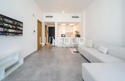 Apartment - 1 Bedroom - 2 Bathrooms for rent in Catch Residences By IGO - District 12 - Jumeirah Village Circle - Dubai