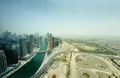 بنتهاوس - 5 غرف نوم - 7 حمامات للايجار في ميرا - مدينة الحبتور - الخليج التجاري - دبي