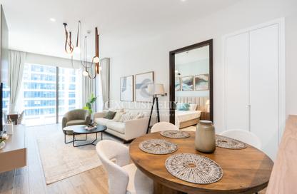 Apartment - 1 Bedroom - 2 Bathrooms for sale in Jumeirah Living Marina Gate - Marina Gate - Dubai Marina - Dubai