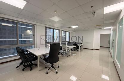 Office Space - Studio - 1 Bathroom for rent in Silver Tower - Business Bay - Dubai Office Space - Studio - 1 Bathroom for rent in Silver Tower - Business Bay - Dubai
