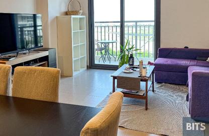 Apartment - 2 Bedrooms - 2 Bathrooms for rent in Hayat Boulevard 1A - Hayat Boulevard 1 - Hayat Boulevard - Town Square - Dubai Apartment - 2 Bedrooms - 2 Bathrooms for rent in Hayat Boulevard 1A - Hayat Boulevard 1 - Hayat Boulevard - Town Square - Dubai